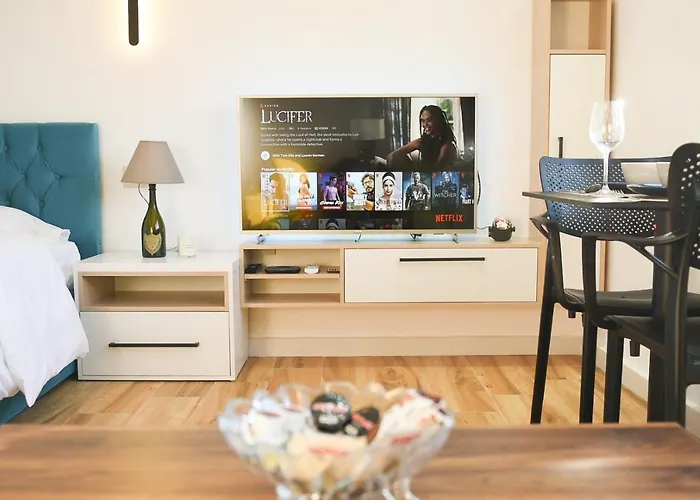 City Center 1 - Tirana Way Apartments